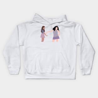 Teen Witch Kids Hoodie